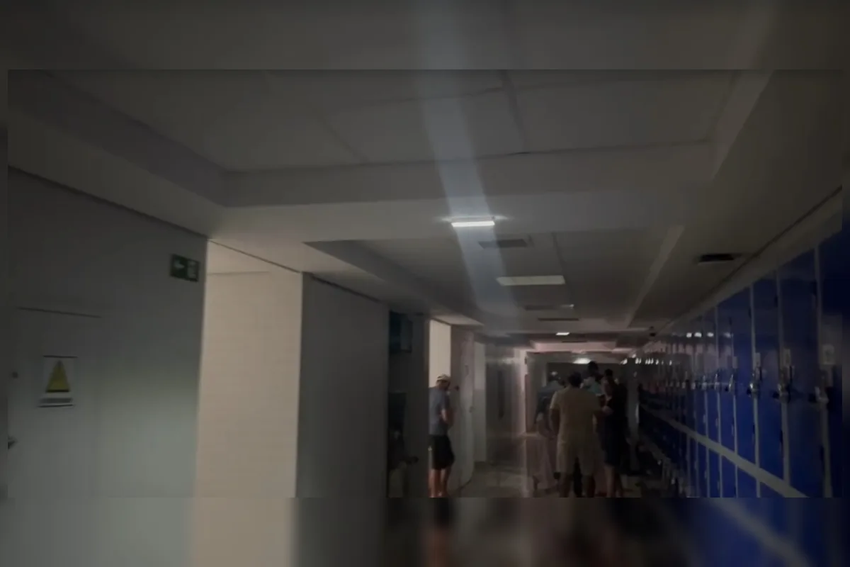 DF registra seis ocorrências de falta de energia em locais de votação; urnas seguem funcionando