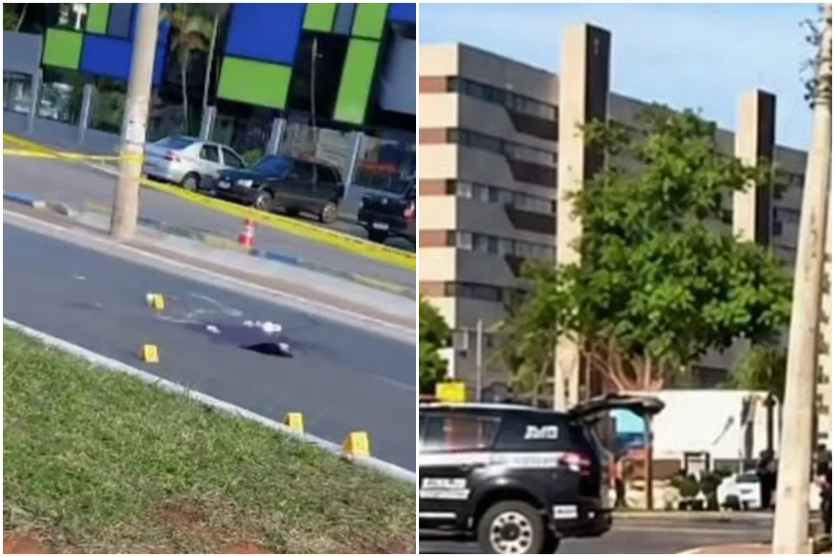 Gama: homem é esfaqueado em frente a escola; PCDF investiga tentativa de homicídio