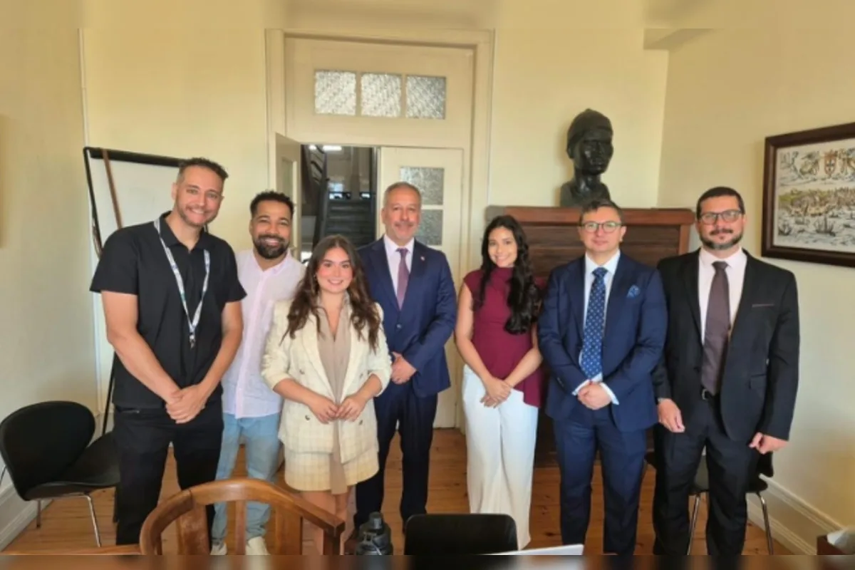 Estudantes da UnB e MPDFT apresentam congresso sobre cidadania em Portugal