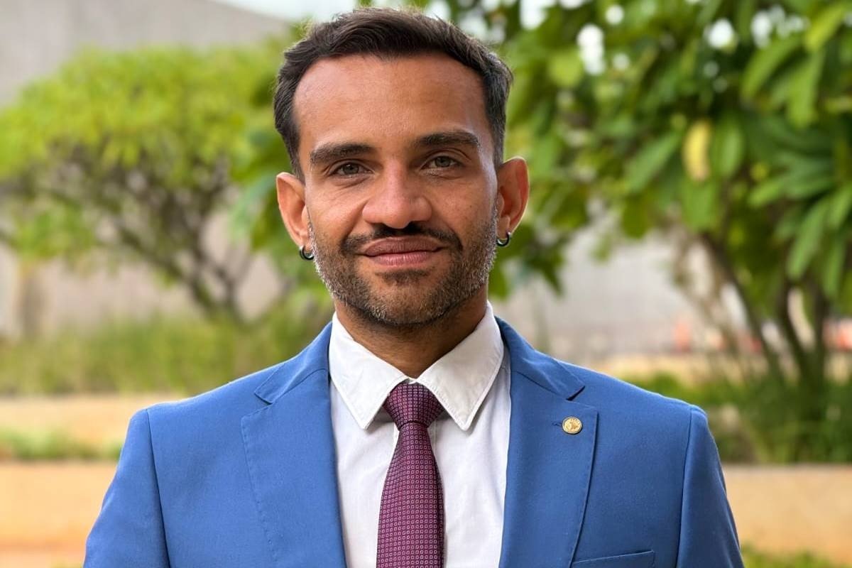 Fábio Felix (PSol): 224.224 votos, o deputado federal mais votado da história do DF