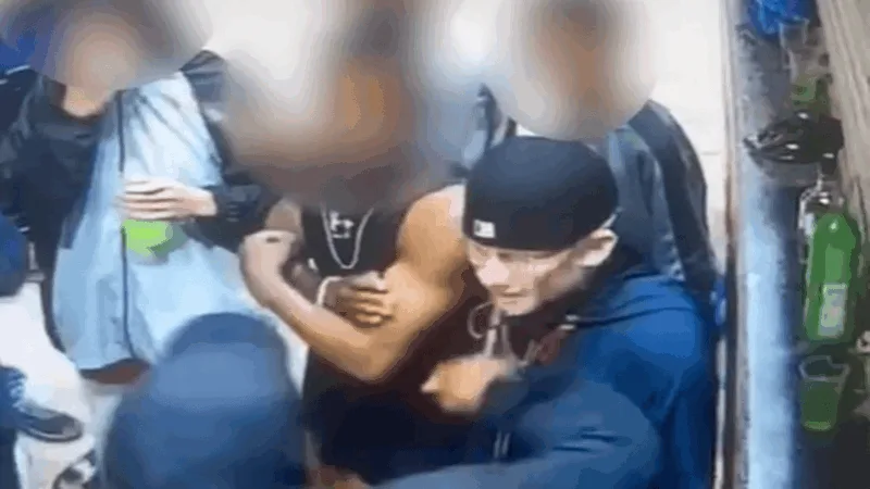 Suspeito de matar jovem de 19 anos com facada no peito no Itapoã II é preso em Planaltina (GO)