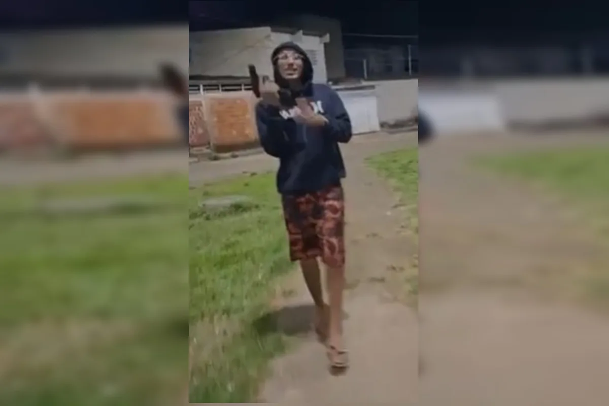 Confronto com a PMDF: faccionado do Comando Vermelho morre na GO-547
