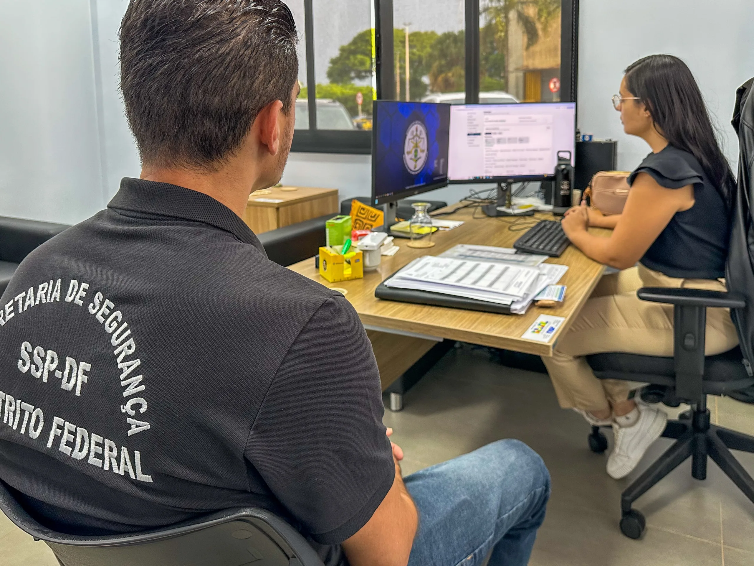 SSP-DF promove Feira de Saúde do Servidor com 220 atendimentos