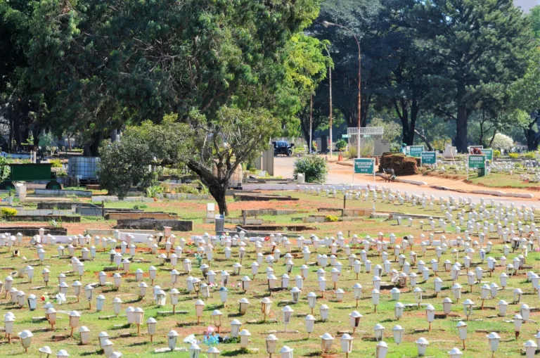 Dia de Finados terá reforço na segurança e ações de trânsito nos seis cemitérios do DF