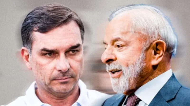 Datafolha no DF: Flávio tem 55% dos votos válidos e Lula soma 45% a dois dias do segundo turno