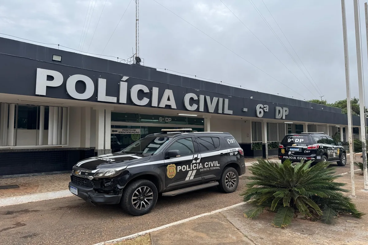 Jovem de 18 anos morre após ser espancado e baleado no rosto no Paranoá Parque