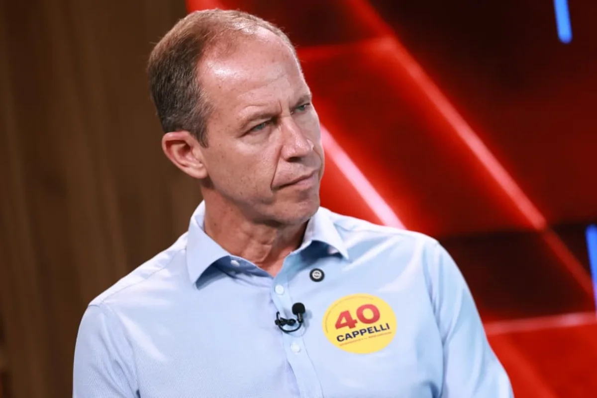 Cappelli declara apoio a Leandro Grass no segundo turno do GDF