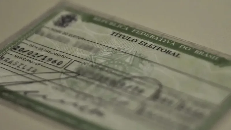 Certidão de quitação eleitoral volta a ser emitida nesta segunda-feira (12/10)