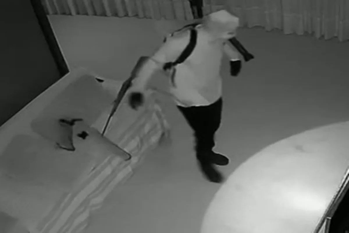 Dupla suspeita de furtar 14 casas no Park Way é presa em Trindade (GO); prejuízo passa de R$ 1 milhão