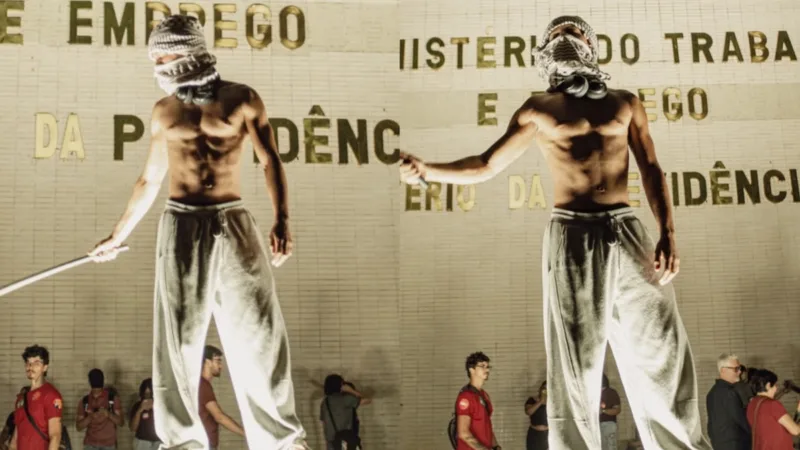 “Gostoso da Esplanada” diz que o importante é a pauta, e não a repercussão do vídeo viral