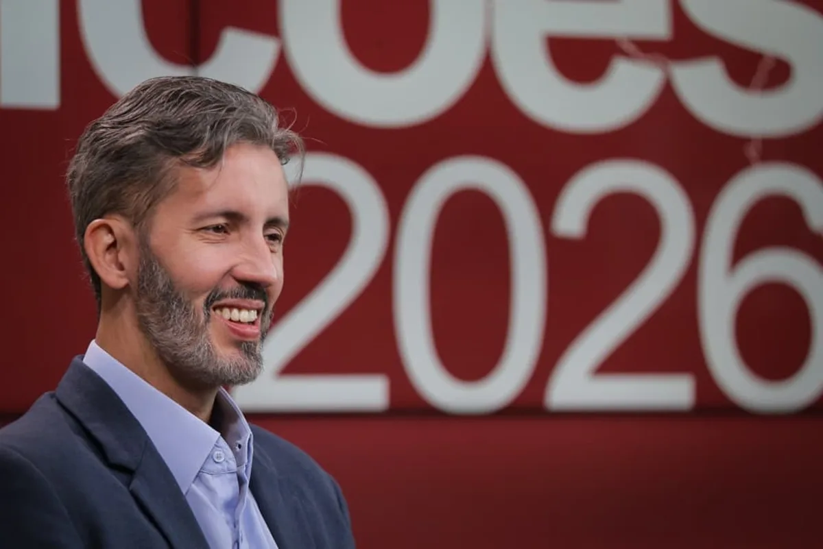 Na véspera do 2º turno, Grass diz por que deve ser governador do DF