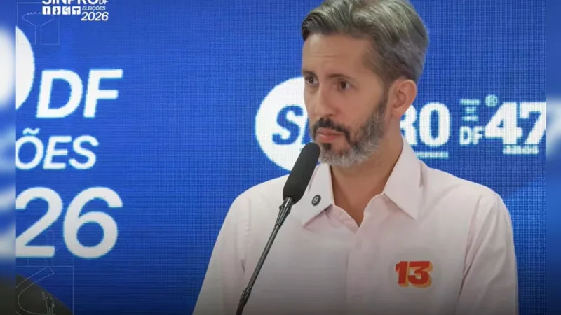 Grass promete ampliar o horário do Metrô-DF até a madrugada e levar trilhos a Planaltina e Sobradinho