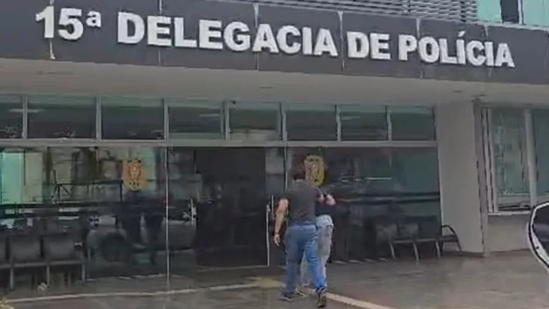 Foragido é preso em Ceilândia por envolvimento na morte do atual companheiro da ex durante linchamento