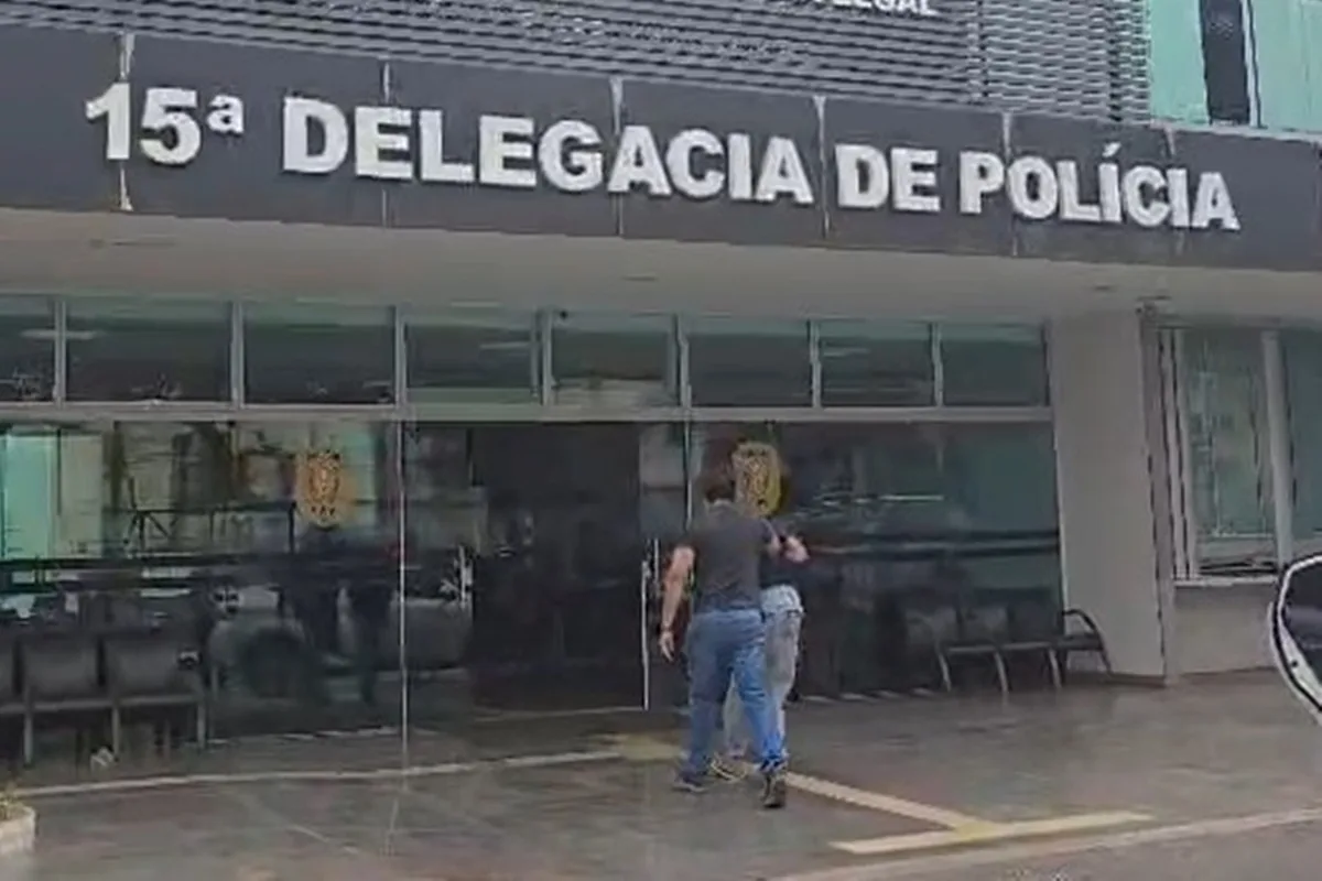 Foragido é preso em Ceilândia por envolvimento na morte do atual companheiro da ex durante linchamento