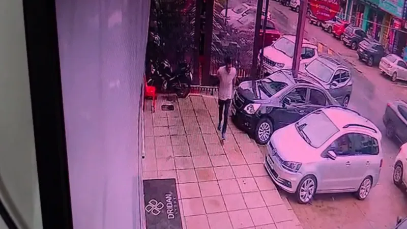 Suspeito de matar dono de restaurante a tiros em Taguatinga continua foragido
