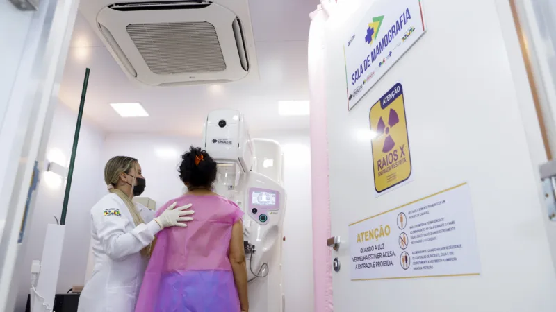 Hospital de Taguatinga atende 32 mulheres no 11º Mutirão de Reconstrução de Mamas