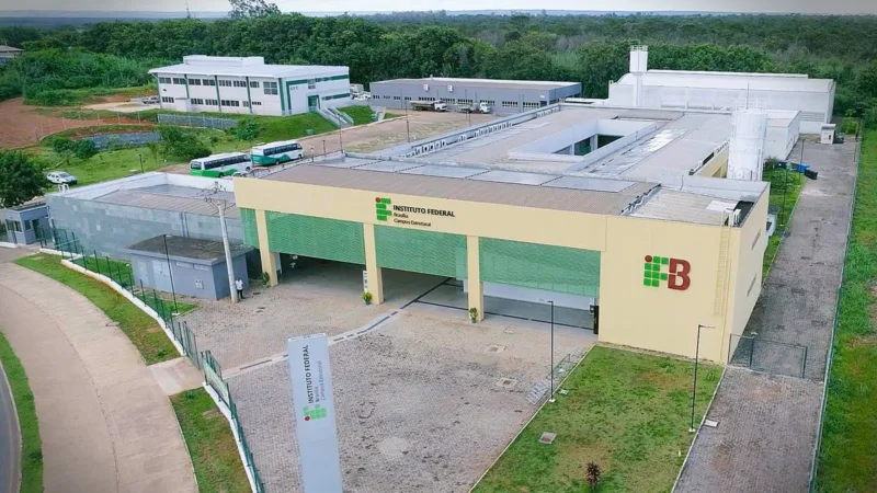 IFB abre inscrições para 2.396 vagas em cursos técnicos gratuitos no DF