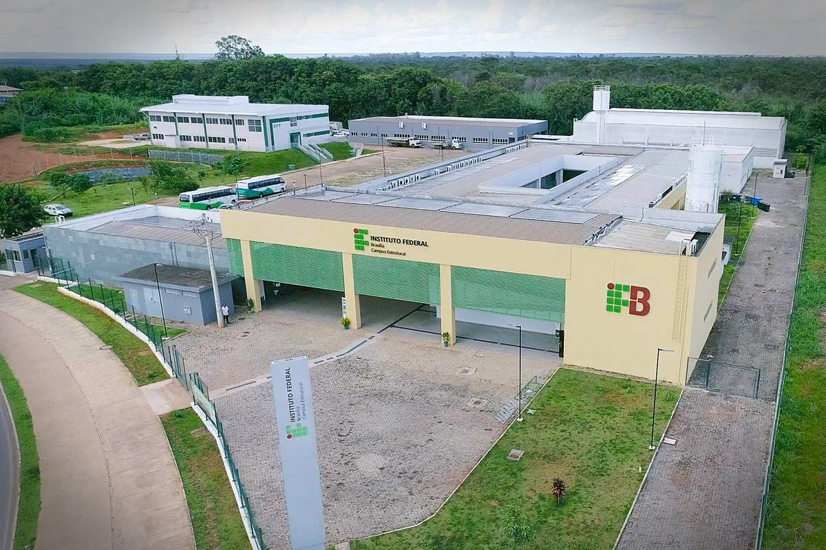IFB abre inscrições para 2.396 vagas em cursos técnicos gratuitos no DF