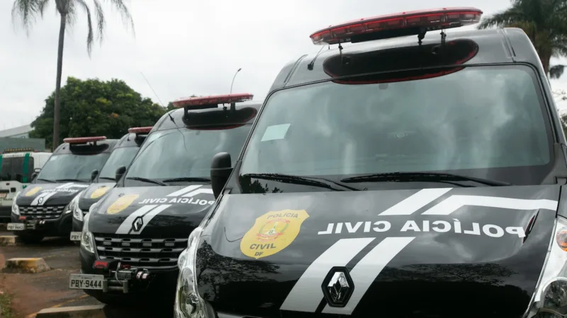 Corpo de homem é encontrado entre as quadras 204 e 404 da Asa Norte