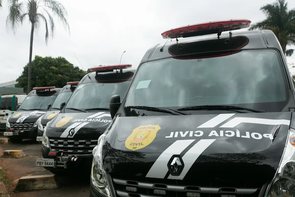 Corpo de homem é encontrado entre as quadras 204 e 404 da Asa Norte