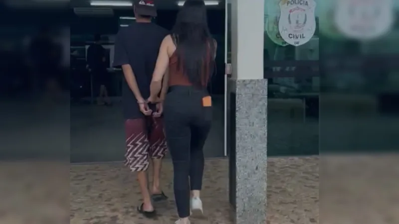 PCDF prende segundo suspeito de envolvimento na morte de jovem esfaqueado no Itapoã II