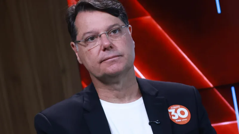 Kiko Caputo promete “Estado mais leve”, menos secretarias e ocupar o Centrad