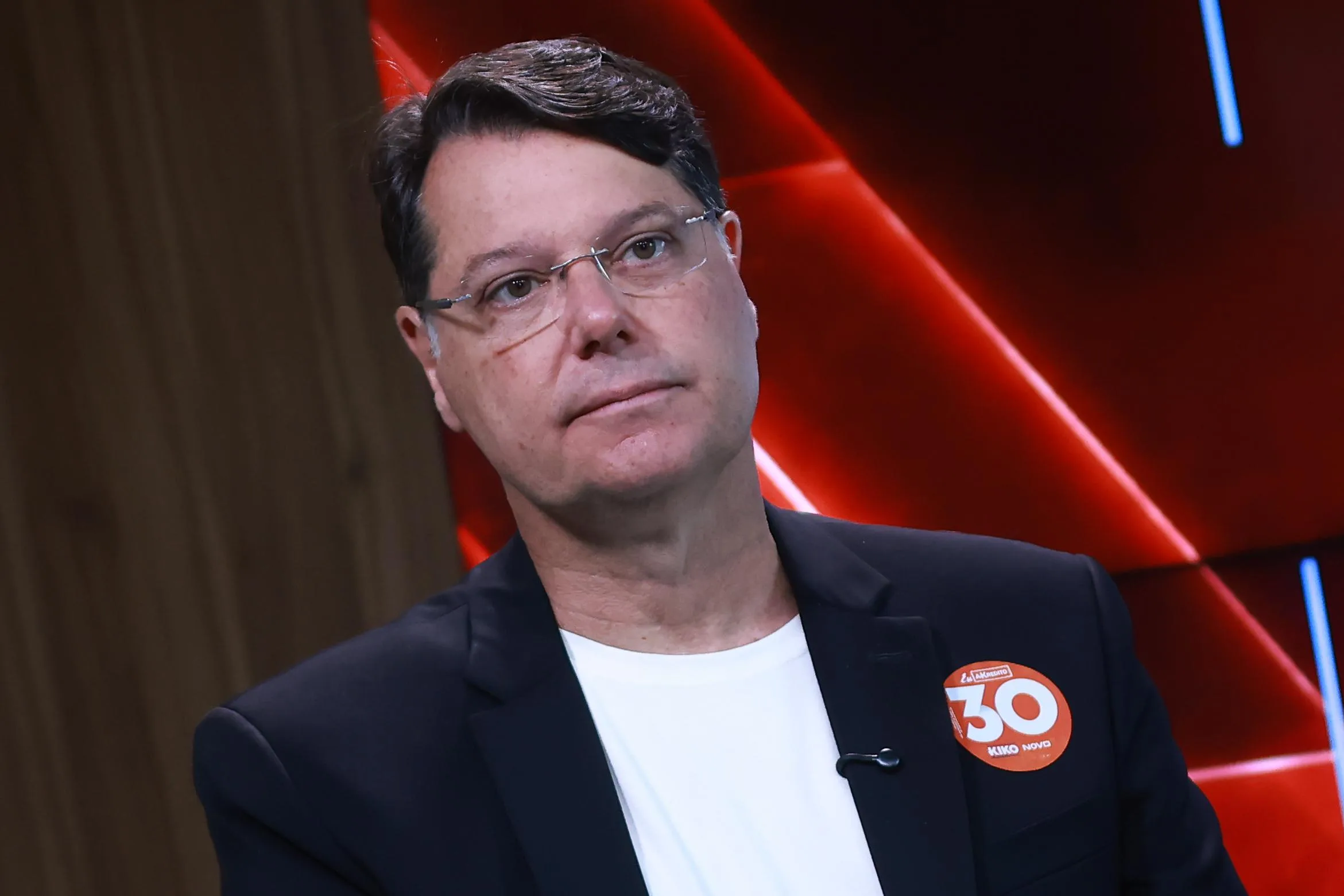 Kiko Caputo promete “Estado mais leve”, menos secretarias e ocupar o Centrad