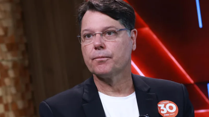 Kiko Caputo rebate acusação de ser “candidato dos ricos”: “A esquerda quer que você seja pobre”