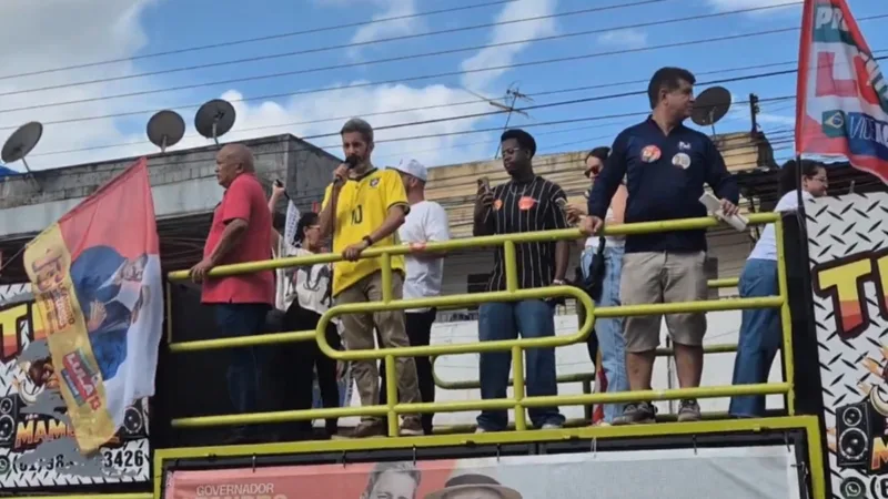 Leandro Grass promete nomear todos os professores aprovados no último concurso da Educação