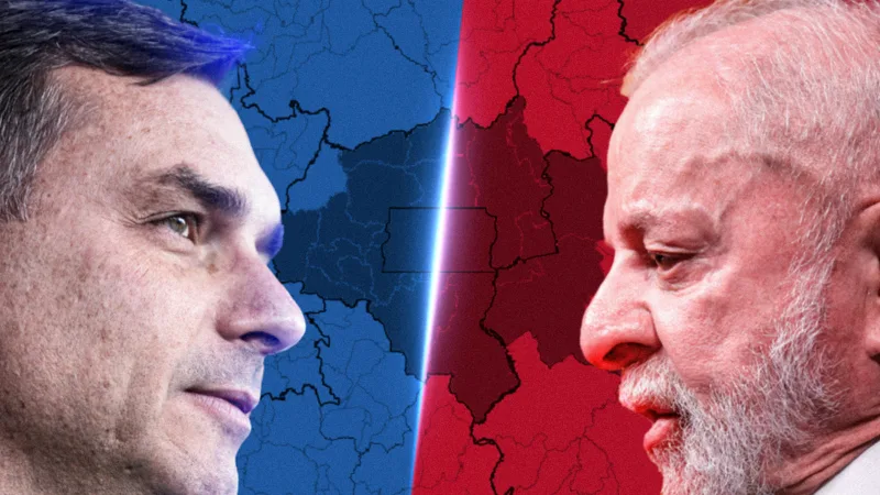 Veja a agenda de manifestações pró-Lula e pró-Flávio Bolsonaro em Brasília