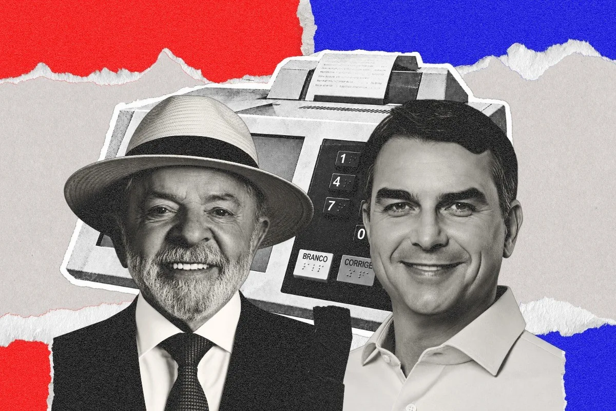 Lula manteve vitória no Plano Piloto e Flávio venceu no restante do DF