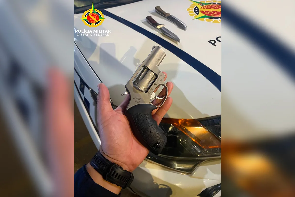 Homem é preso em flagrante após manter companheira em cárcere privado em São Sebastião