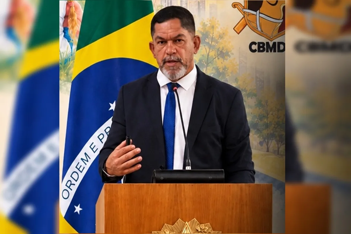 Major da reserva do Corpo de Bombeiros do DF morre uma semana após descobrir leucemia
