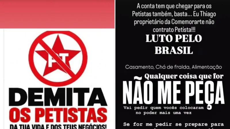 Justiça do Trabalho manda Meta retirar posts de assédio eleitoral em até 24 horas