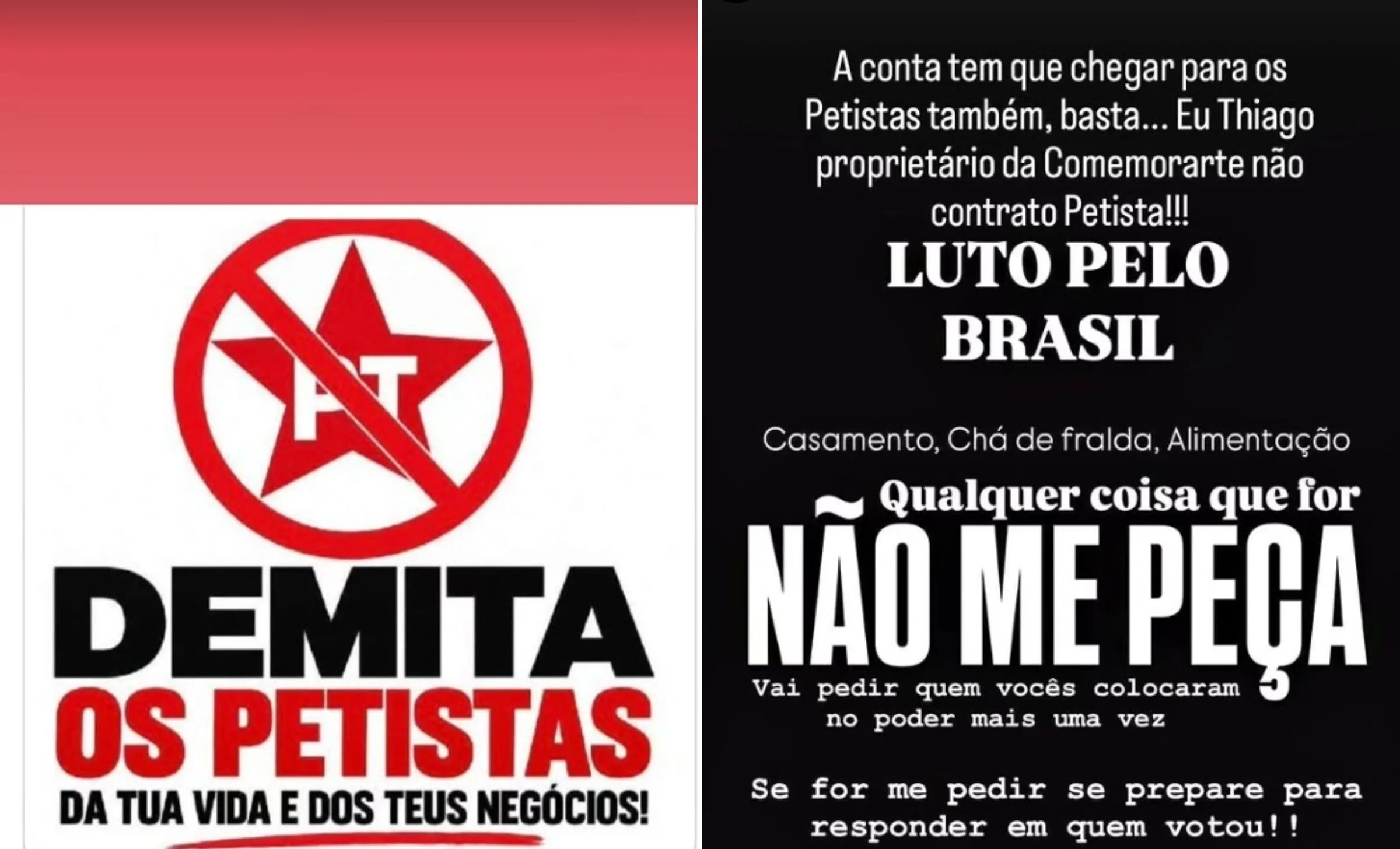Justiça do Trabalho manda Meta retirar posts de assédio eleitoral em até 24 horas
