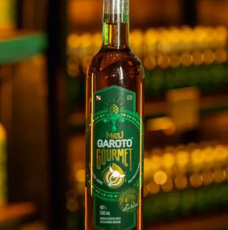 Meu Garoto Gourmet: a cachaça de jambu feita para a cozinha