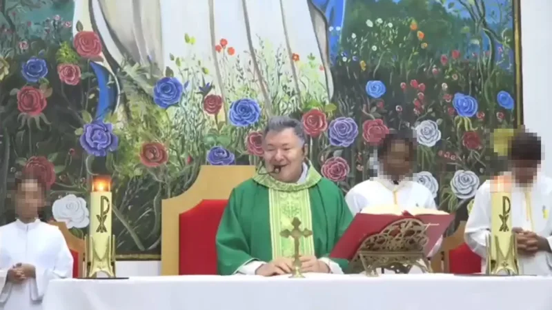 Polícia Civil investiga suposta homofobia em missa de padre de Taguatinga