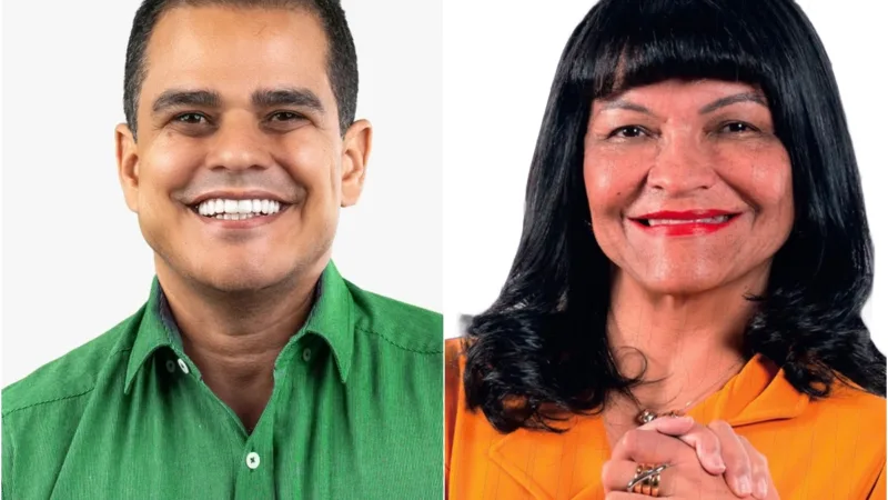 Derrotados nas urnas, Sardinha e Telma Rufino voltam a comandar administrações regionais do DF