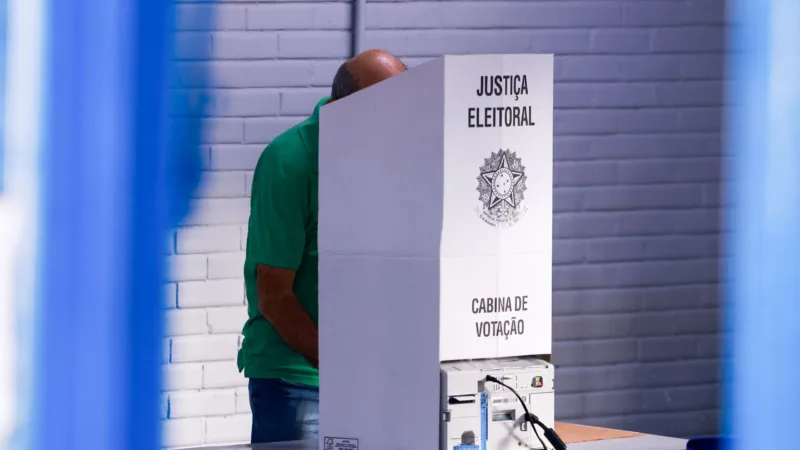 TSE divulga que 157 votos foram computados no DF após as 17h no segundo turno