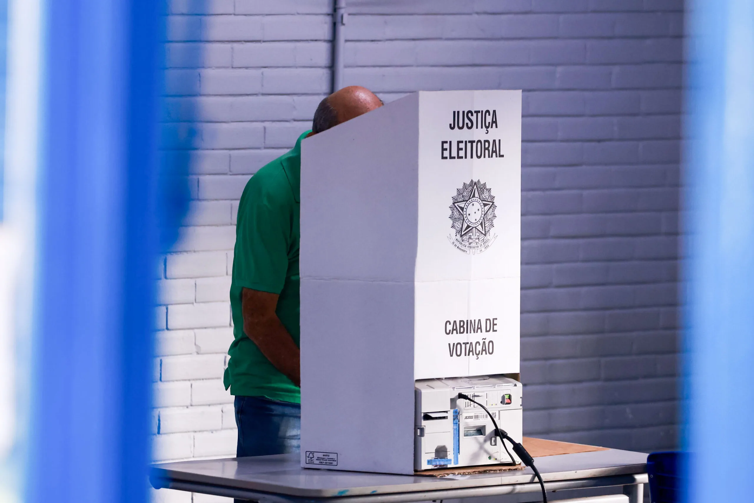 TSE divulga que 157 votos foram computados no DF após as 17h no segundo turno