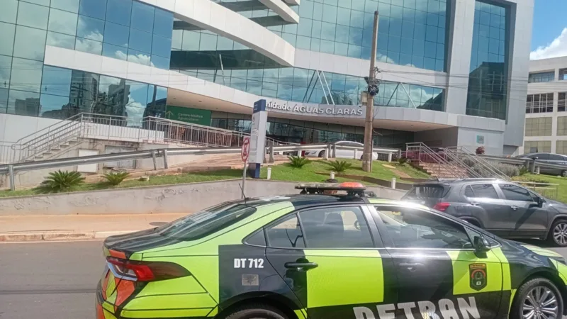 Detran-DF abre licitação de R$ 14,9 milhões para organizar eventos e outra para projetar a nova sede