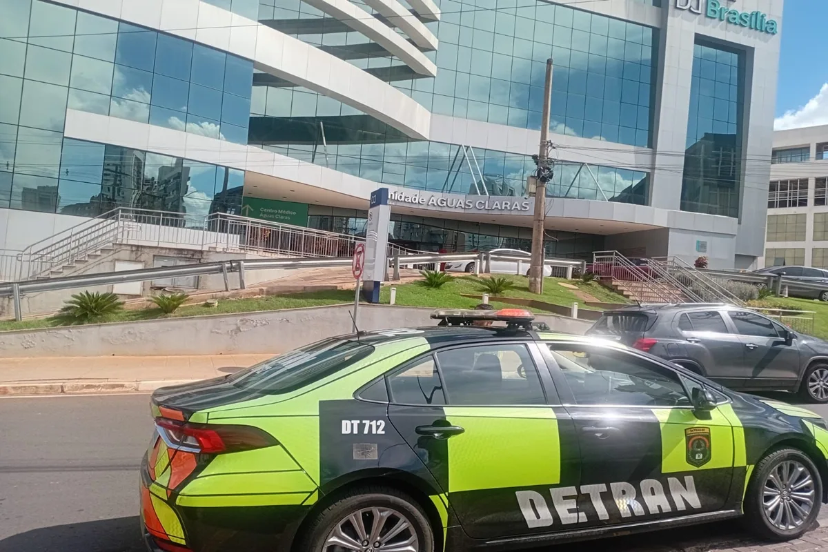 Detran-DF abre licitação de R$ 14,9 milhões para organizar eventos e outra para projetar a nova sede