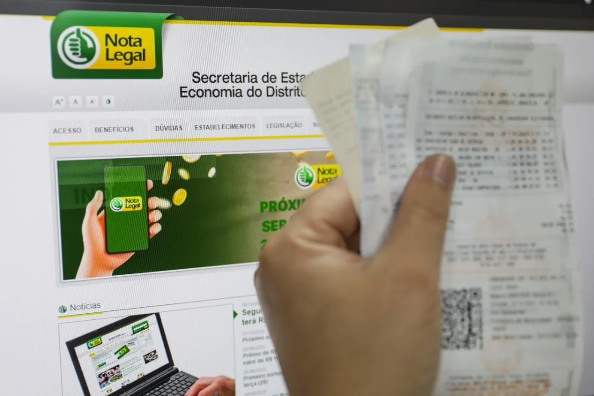 Nota Legal: GDF define novo prazo para depositar créditos atrasados