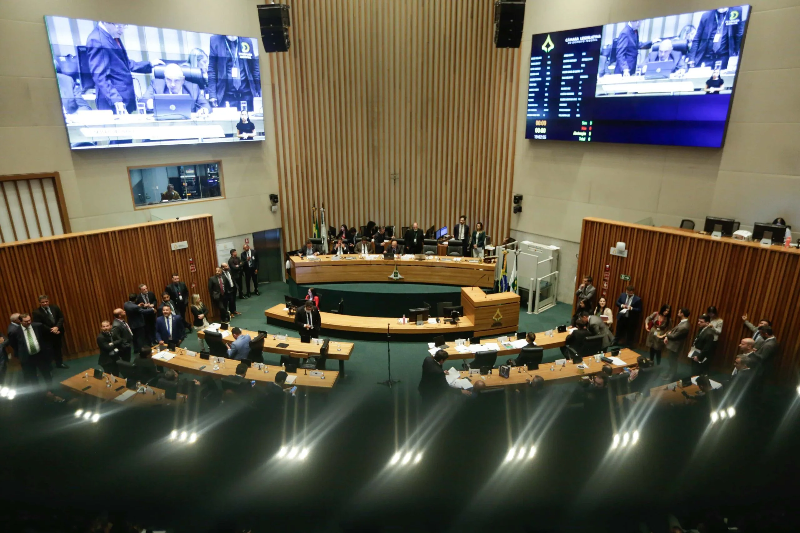 Relação com distritais: a CLDF que Celina Leão vai encontrar em 2027