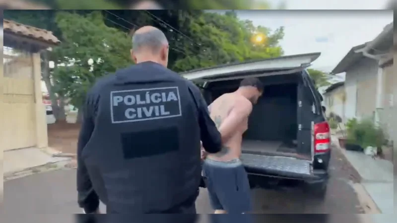 Operação Rota 060: PCDF prende sete de grupo que furtava Hilux e SW4 no DF e revendia em Goiás