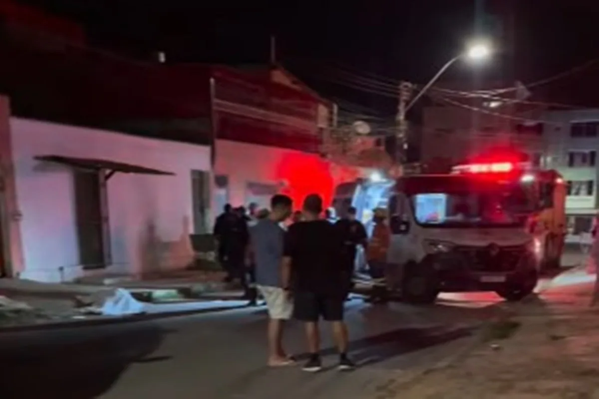 Homem é perseguido em rua do Itapoã e morto a tiros; polícia investiga