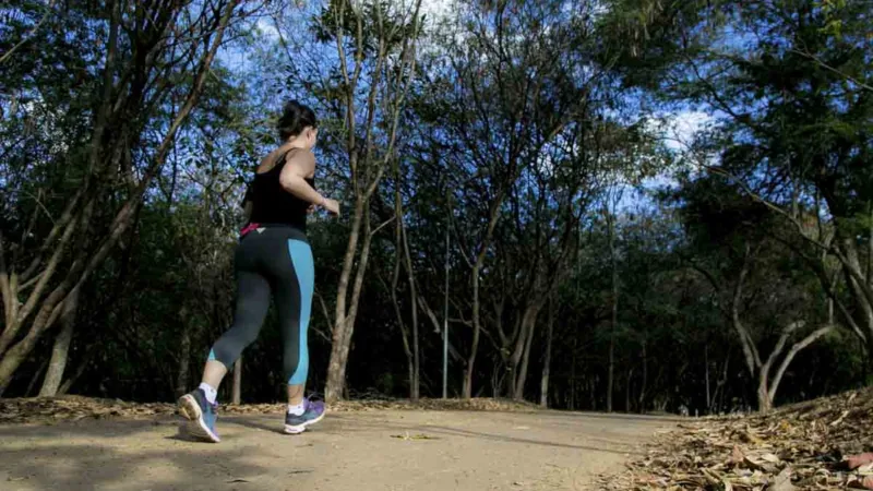 Parque Olhos D’Água reduz horário de funcionamento por falha na iluminação