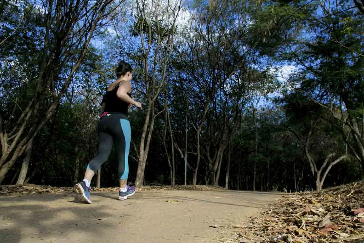 Parque Olhos D’Água reduz horário de funcionamento por falha na iluminação