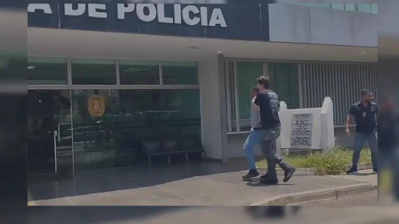 PCDF prende segundo suspeito de envolvimento na morte de casal a tiros em Ceilândia