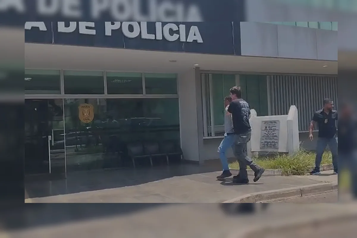 PCDF prende segundo suspeito de envolvimento na morte de casal a tiros em Ceilândia
